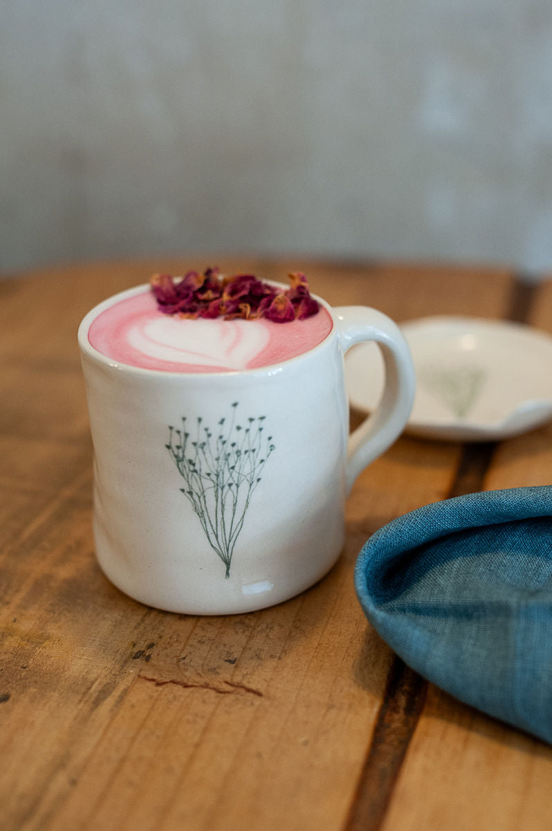 MUG WILD FIELD