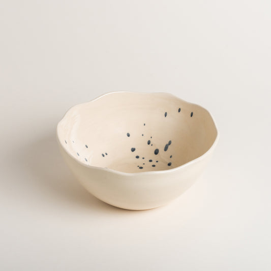 BOWL COLLIOURE CAMELIA SALTED