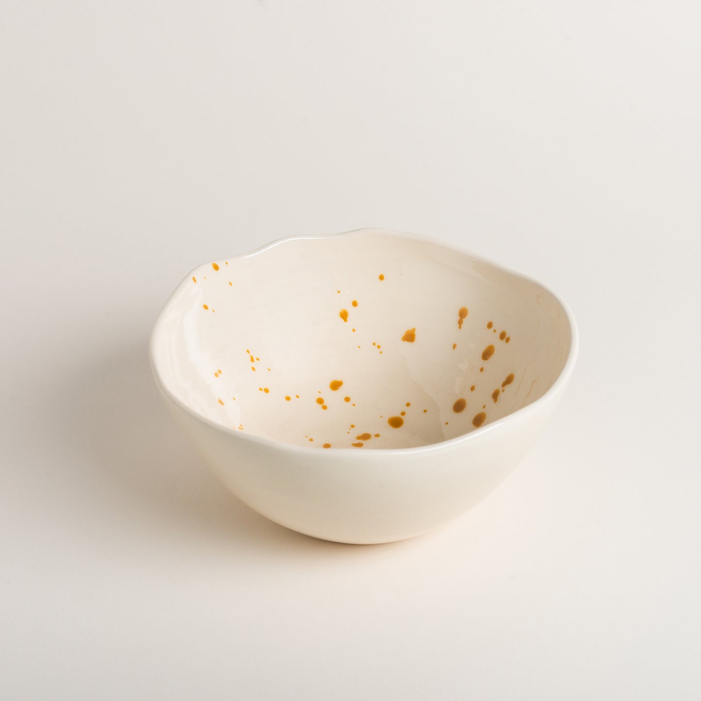 BOWL COLLIOURE CAMELIA SALTED