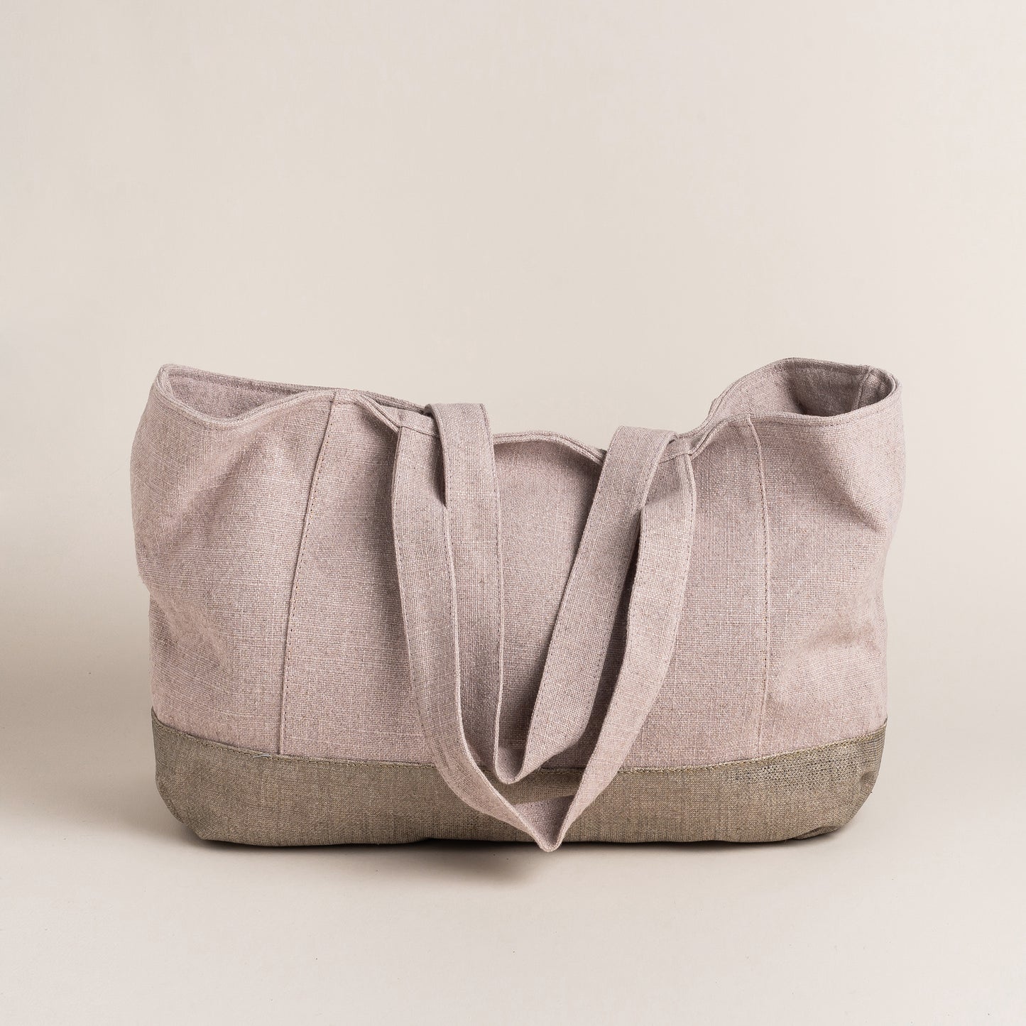 BOLSO HERA LINEN TOTE