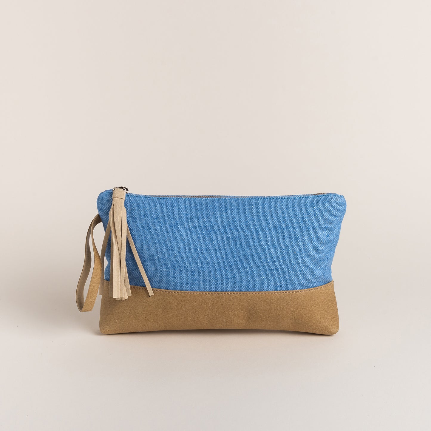 BOLSO LINEN POUCHE