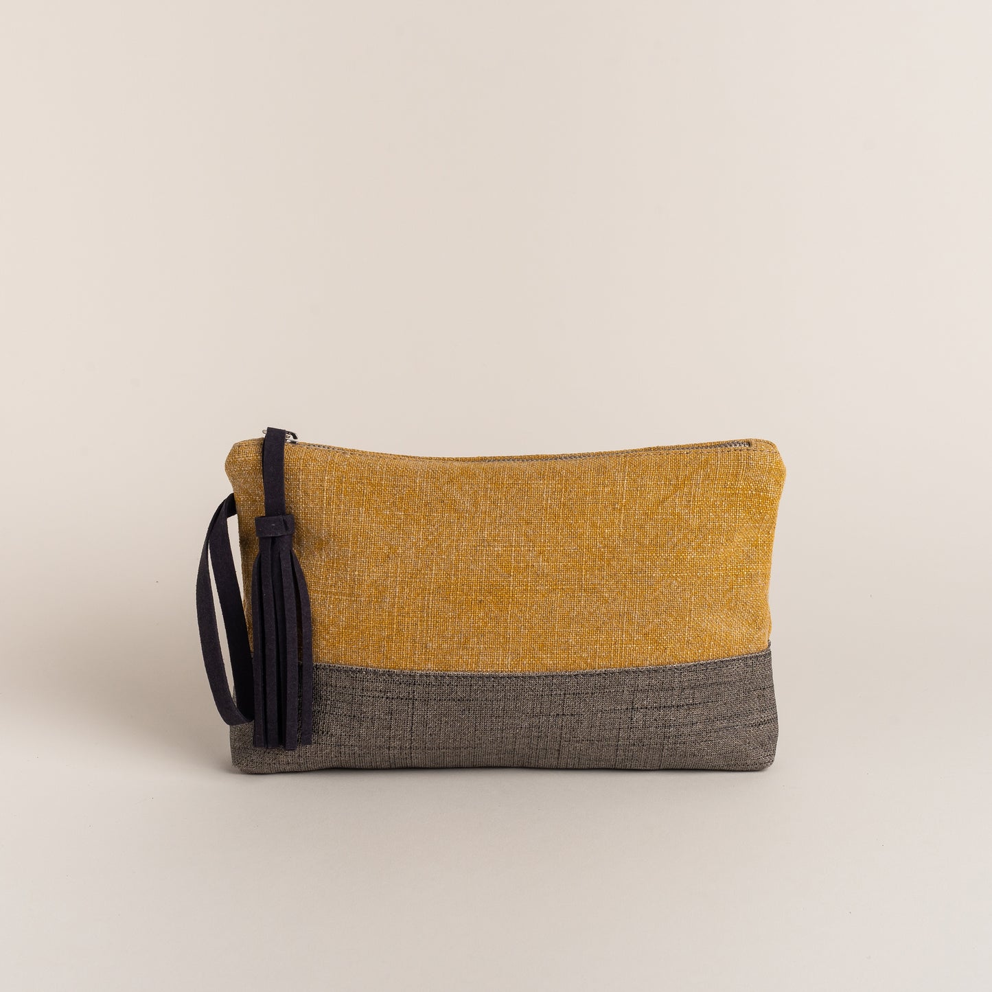 BOLSO LINEN POUCHE